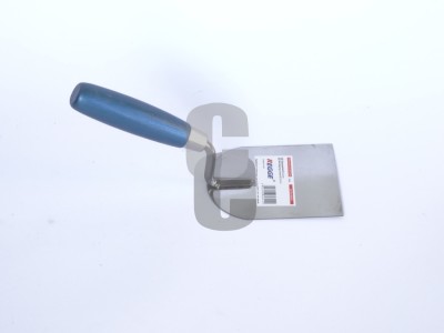 Мистрия за гипс синя - средна                                                                                                                                                                                                                                                                               